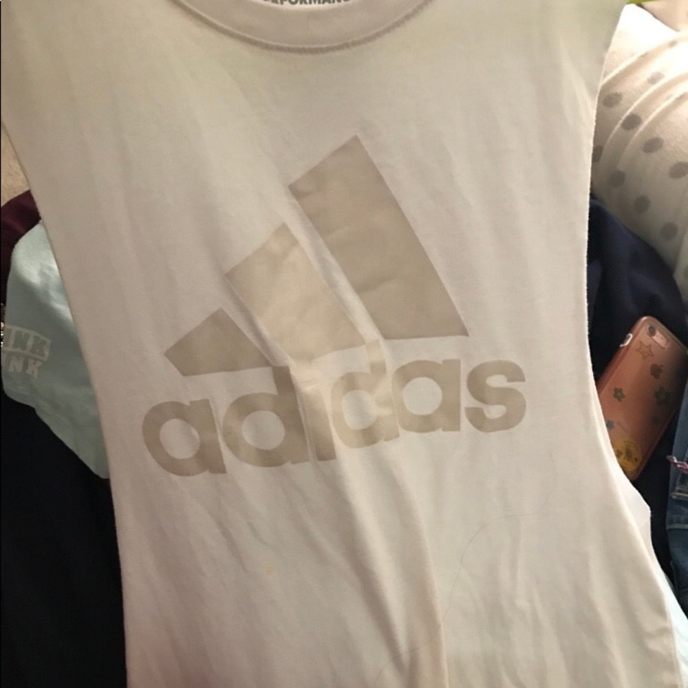 adidas tank